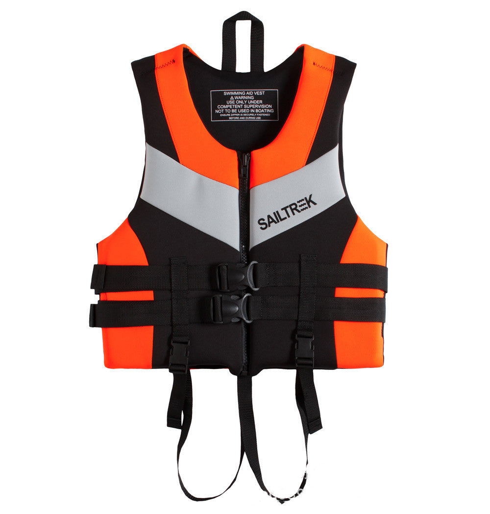 Life Jacket For Adults Big Buoyancy Vest Vest