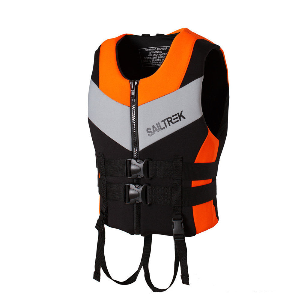 Life Jacket For Adults Big Buoyancy Vest Vest